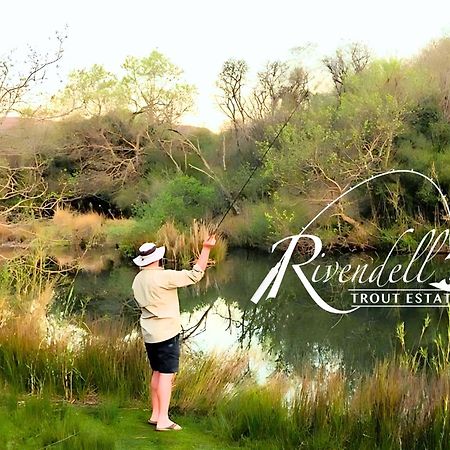 Rivendell Trout Estate Lydenburg Exterior foto