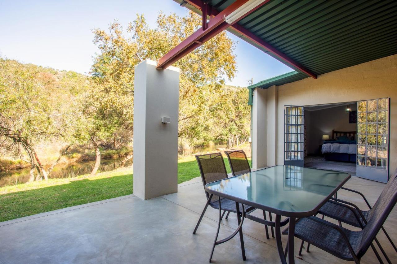 Rivendell Trout Estate Lydenburg Exterior foto