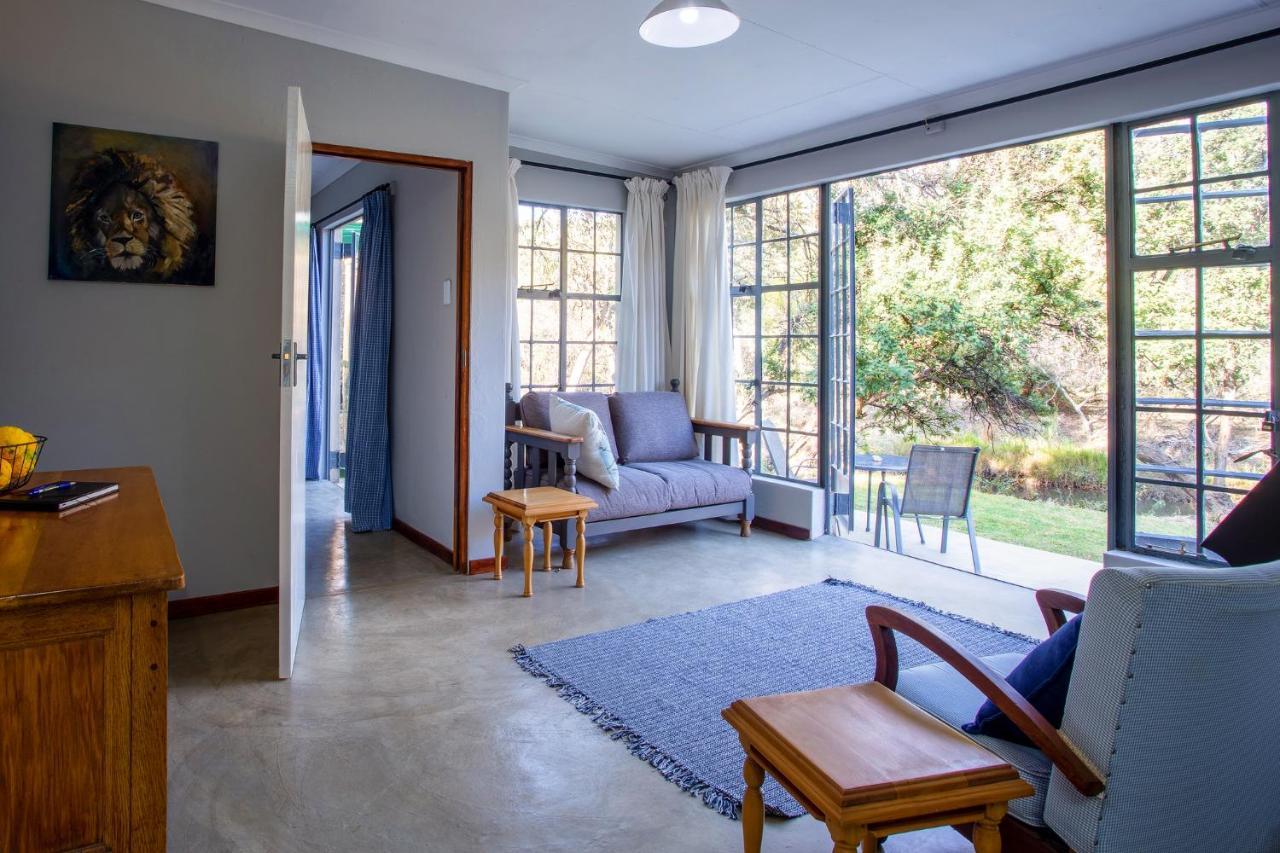 Rivendell Trout Estate Lydenburg Exterior foto