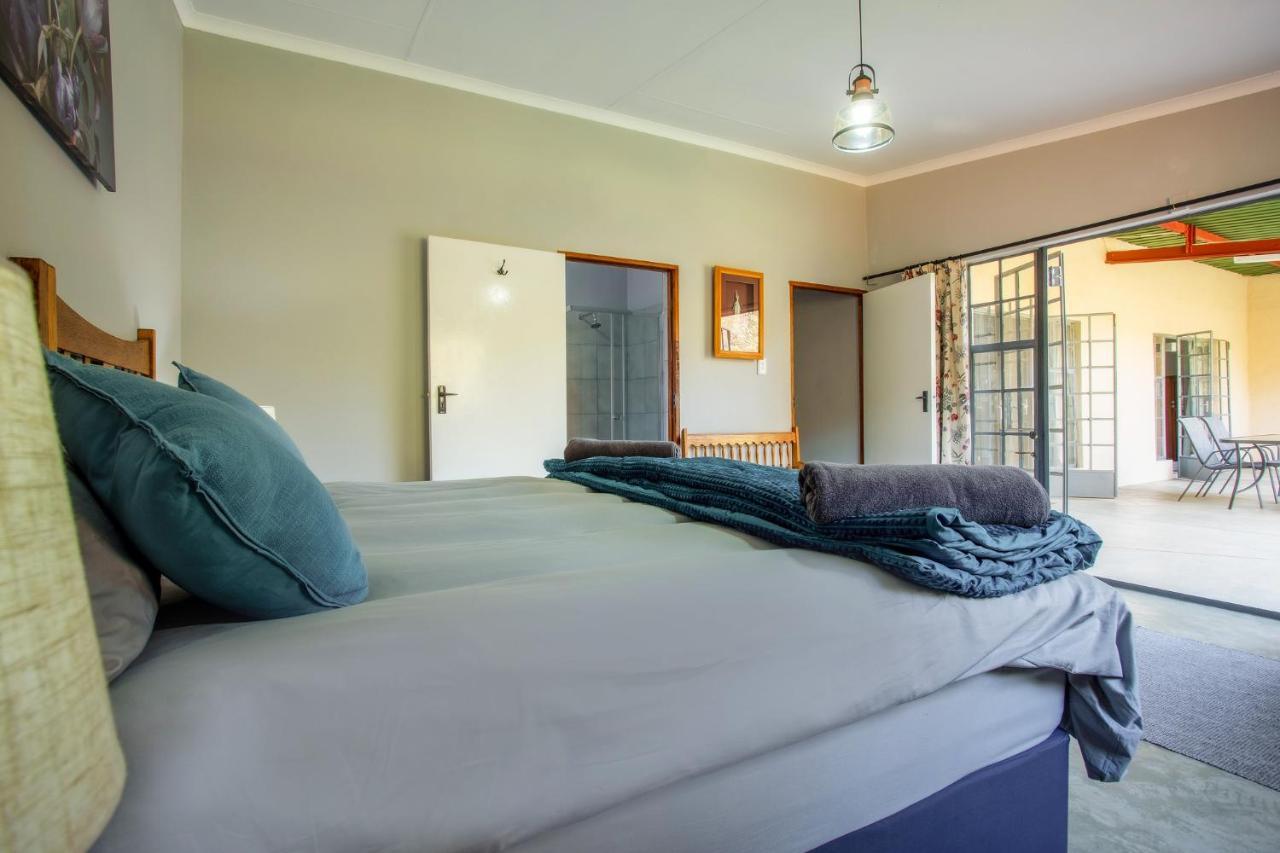 Rivendell Trout Estate Lydenburg Exterior foto