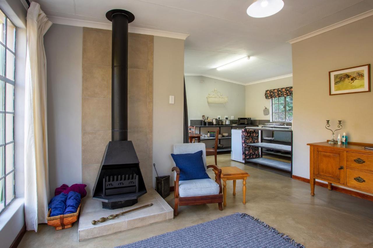 Rivendell Trout Estate Lydenburg Exterior foto