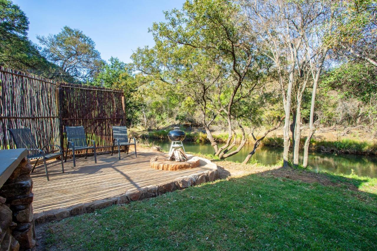 Rivendell Trout Estate Lydenburg Exterior foto