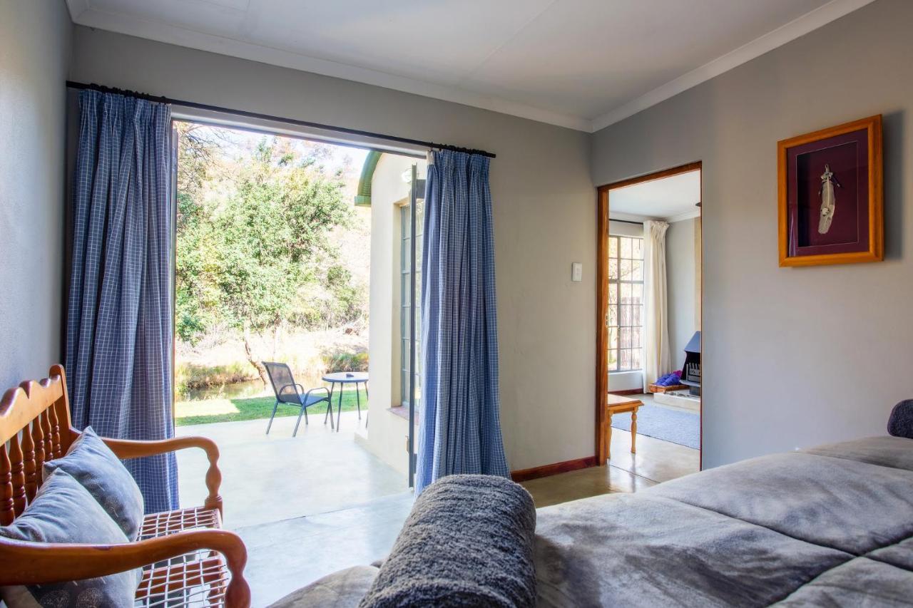 Rivendell Trout Estate Lydenburg Exterior foto