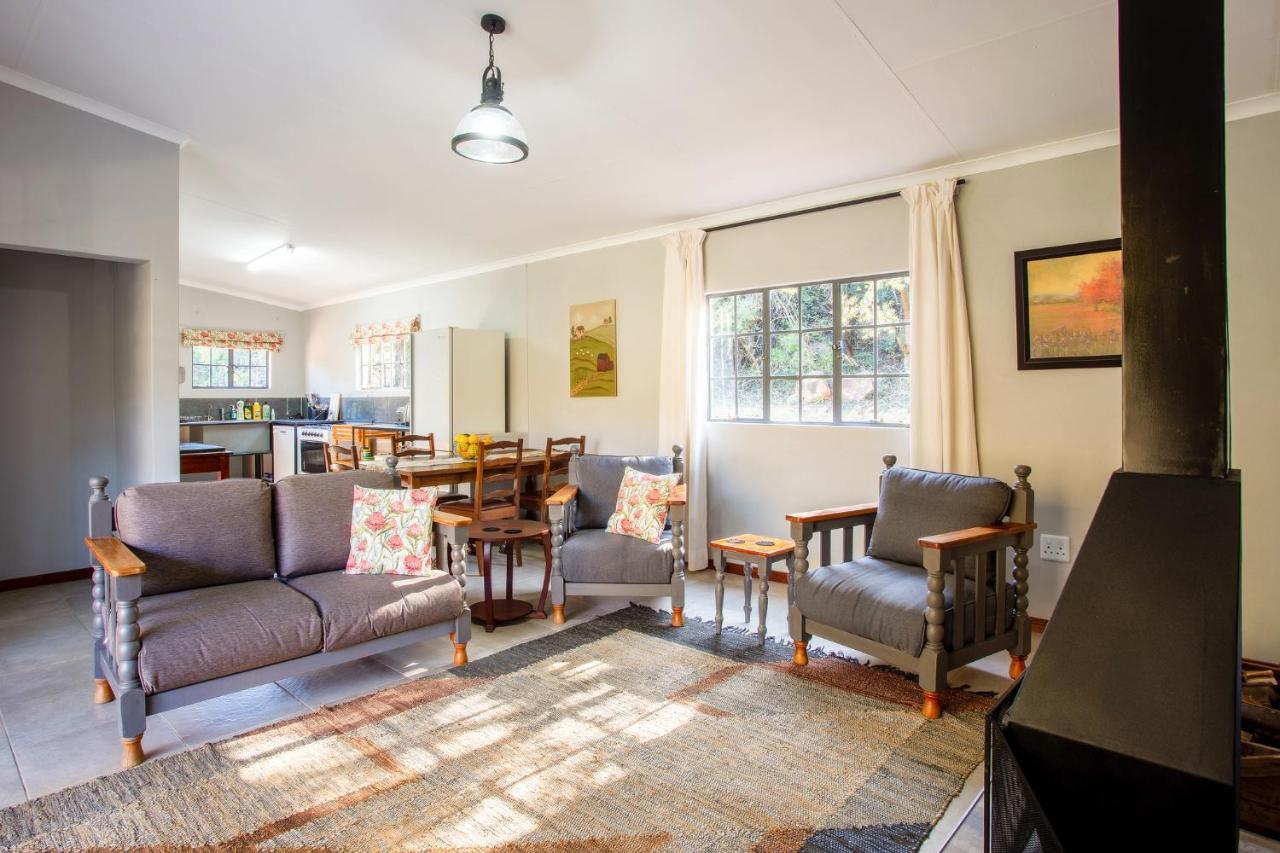 Rivendell Trout Estate Lydenburg Exterior foto