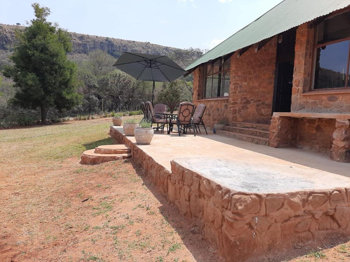 Rivendell Trout Estate Lydenburg Exterior foto