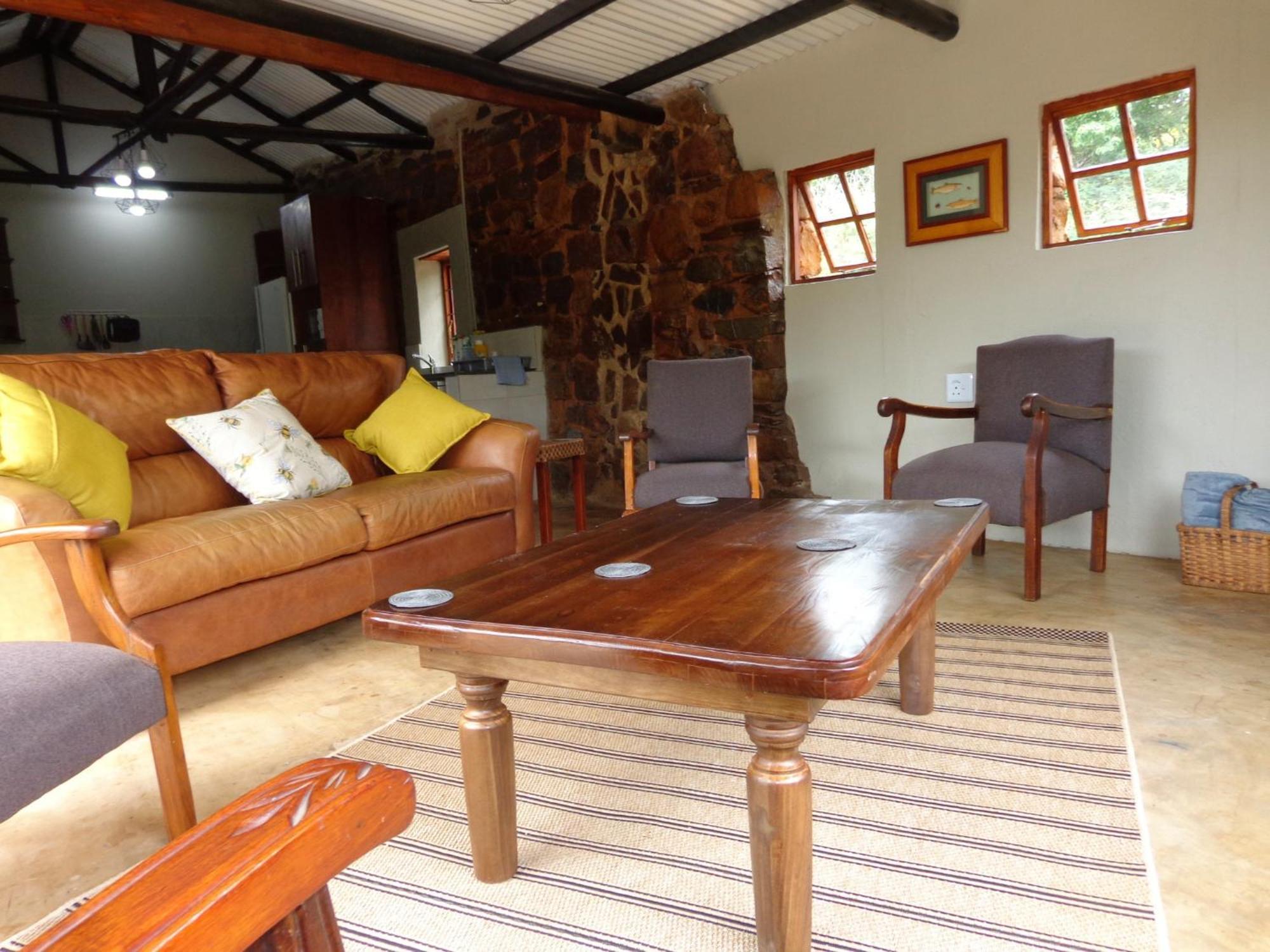 Rivendell Trout Estate Lydenburg Exterior foto