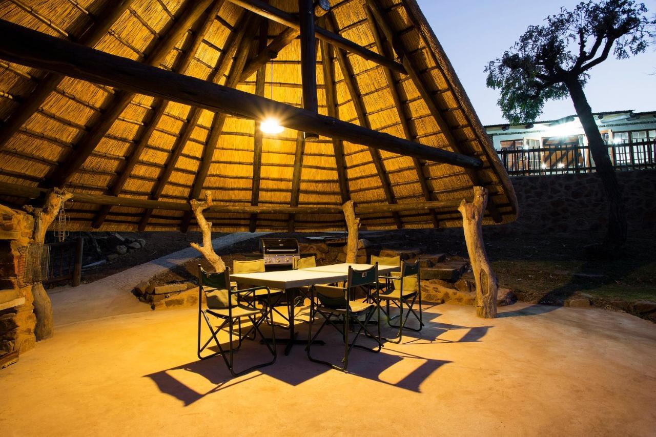 Rivendell Trout Estate Lydenburg Exterior foto