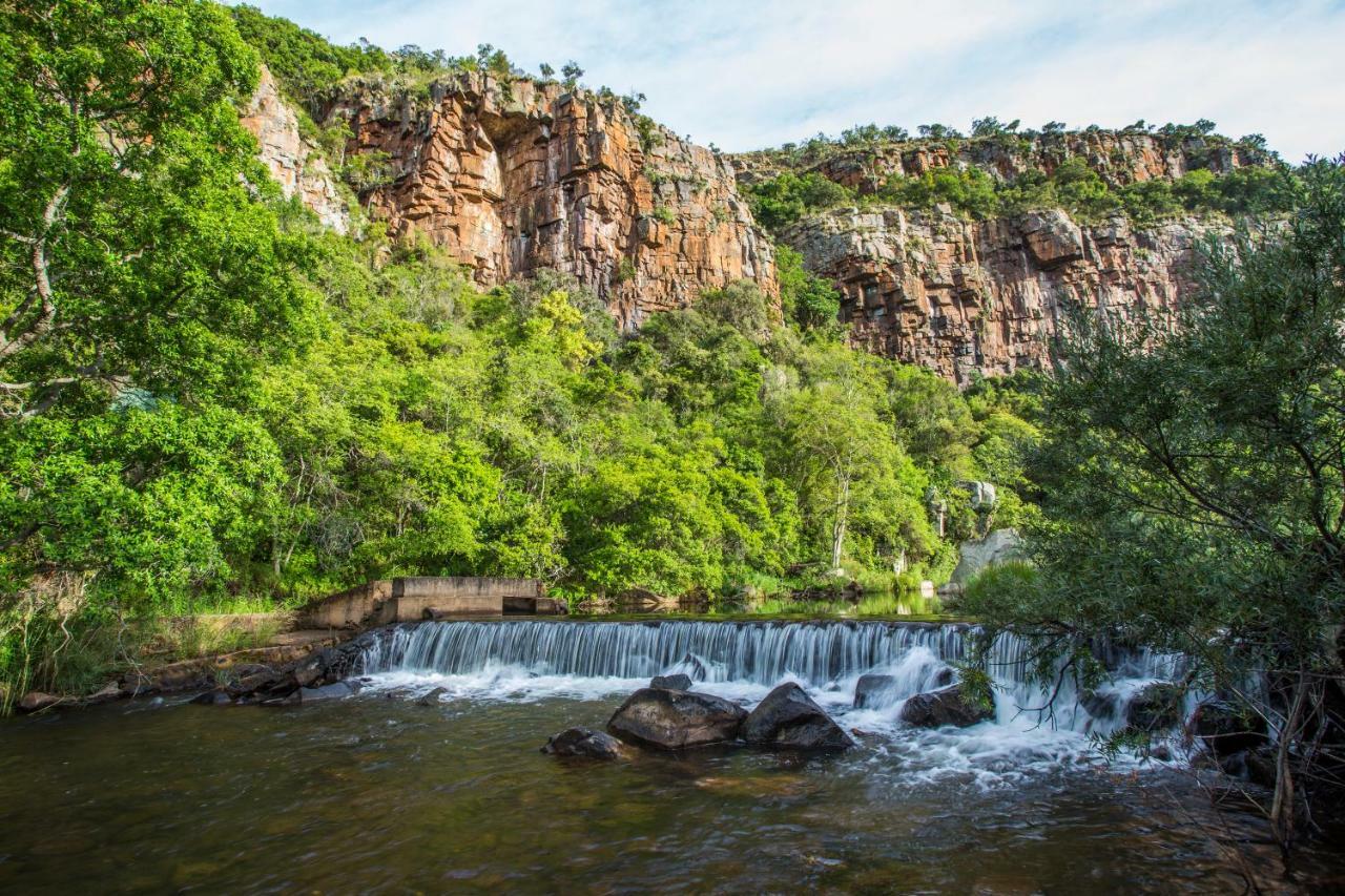 Rivendell Trout Estate Lydenburg Exterior foto