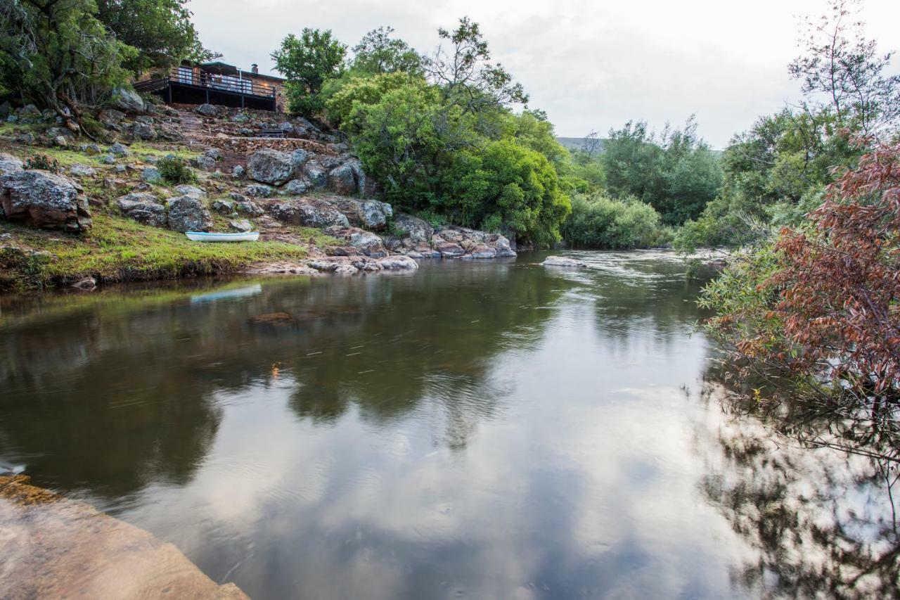 Rivendell Trout Estate Lydenburg Exterior foto