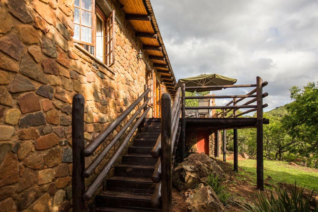 Rivendell Trout Estate Lydenburg Exterior foto