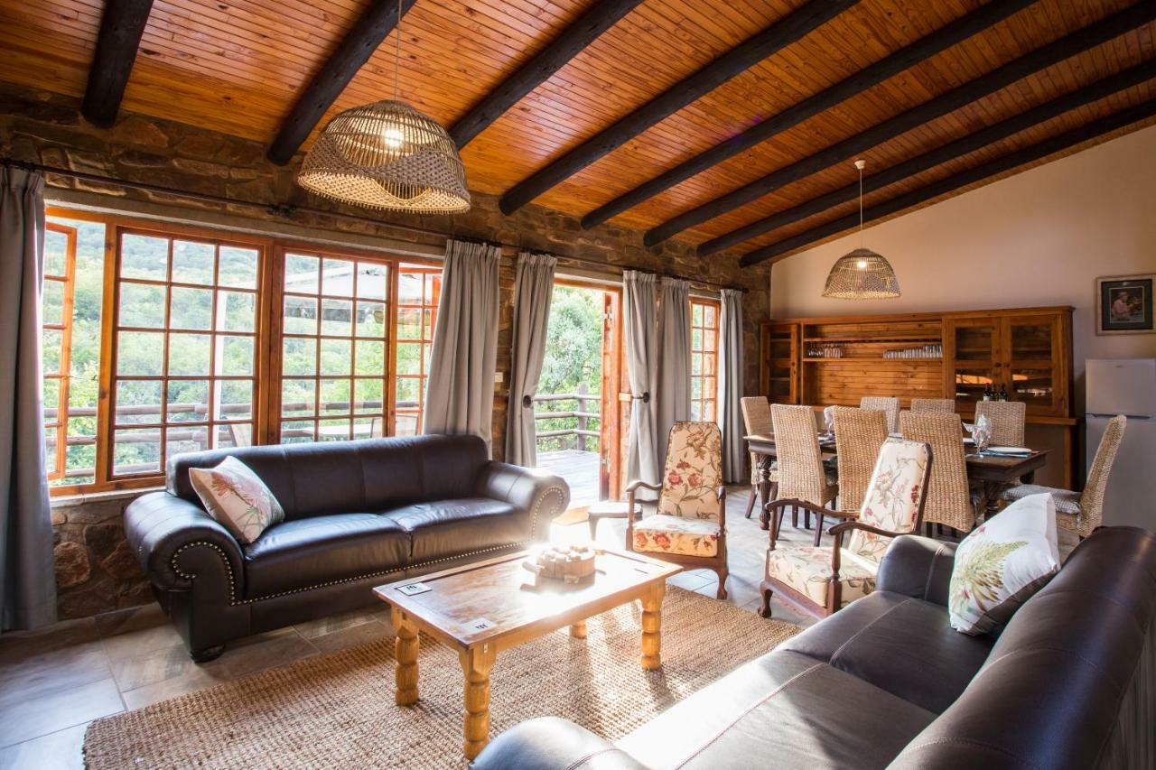 Rivendell Trout Estate Lydenburg Exterior foto