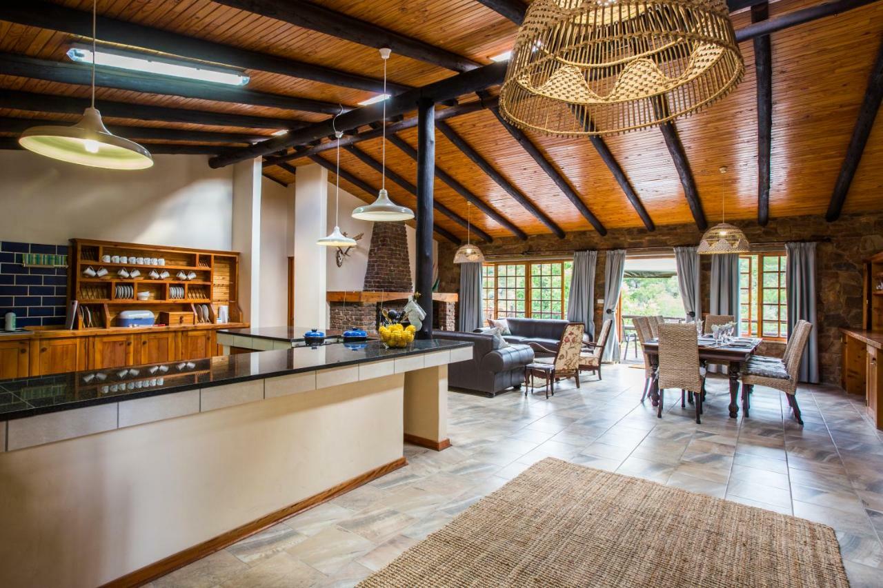 Rivendell Trout Estate Lydenburg Exterior foto