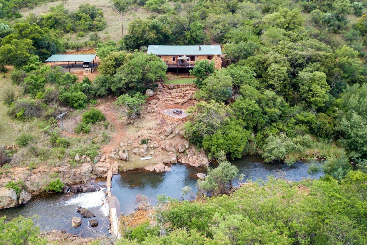 Rivendell Trout Estate Lydenburg Exterior foto